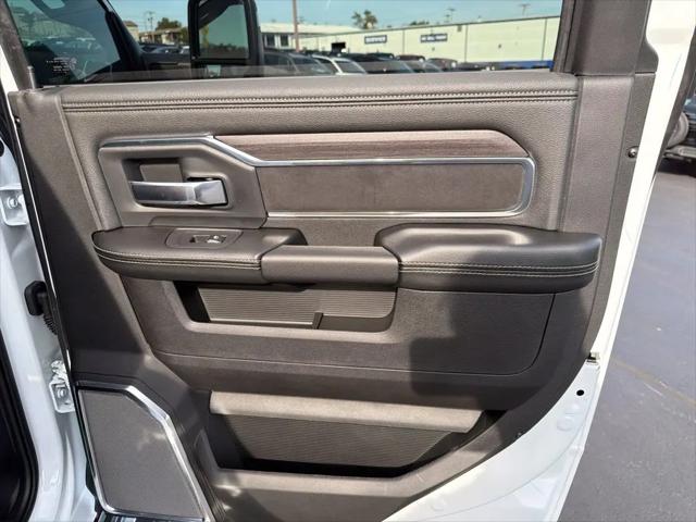 2027 Ram 5500 Chassis Cab Big Horn
