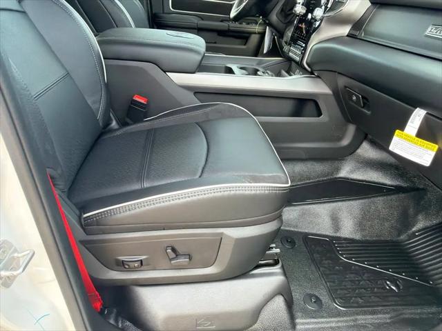 2027 Ram 5500 Chassis Cab Big Horn