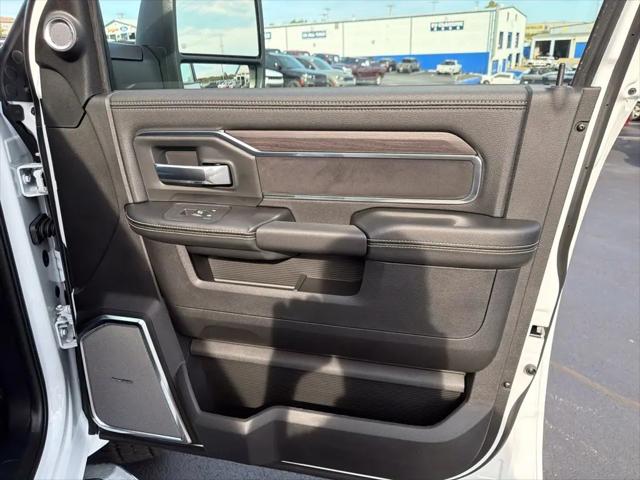 2027 Ram 5500 Chassis Cab Big Horn