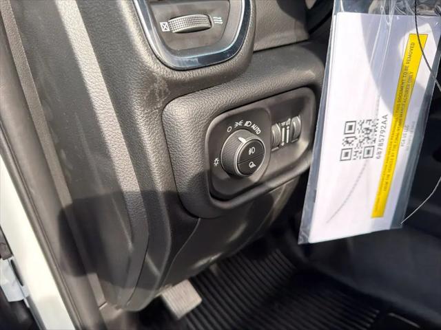2027 Ram 5500 Chassis Cab Big Horn