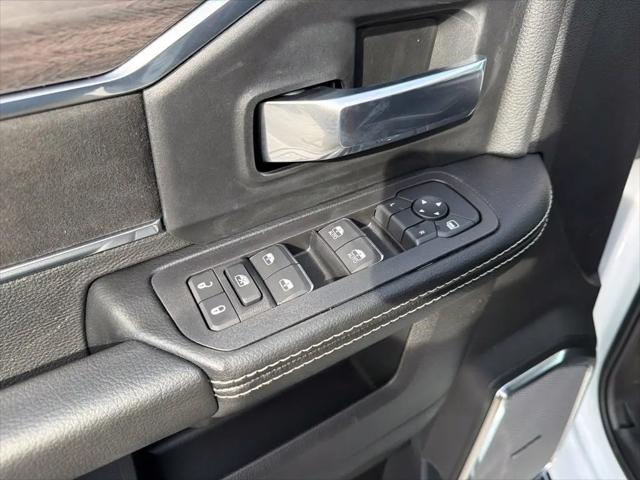 2027 Ram 5500 Chassis Cab Big Horn