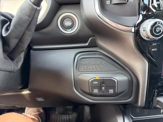 2027 Ram 5500 Chassis Cab Big Horn