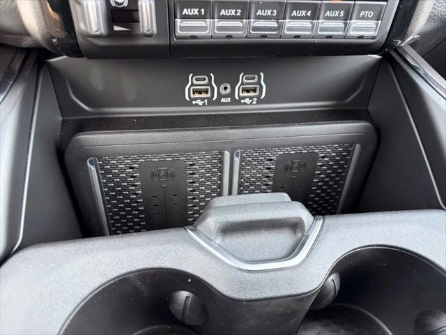 2027 Ram 5500 Chassis Cab Big Horn