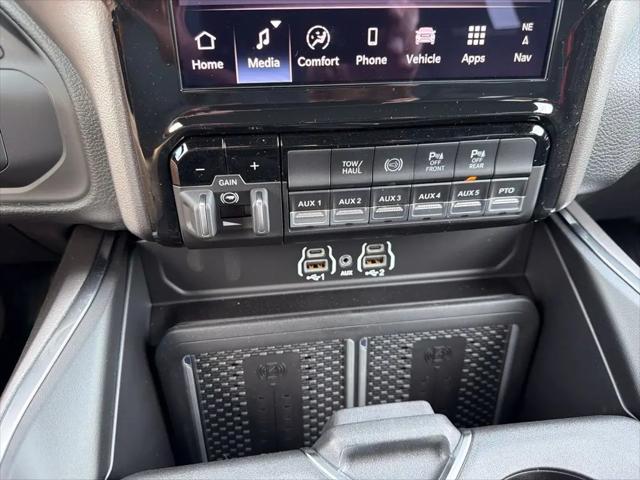 2027 Ram 5500 Chassis Cab Big Horn
