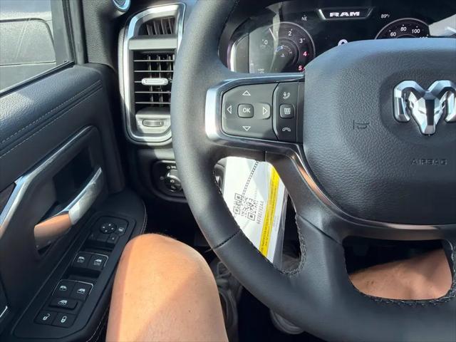 2027 Ram 5500 Chassis Cab Big Horn