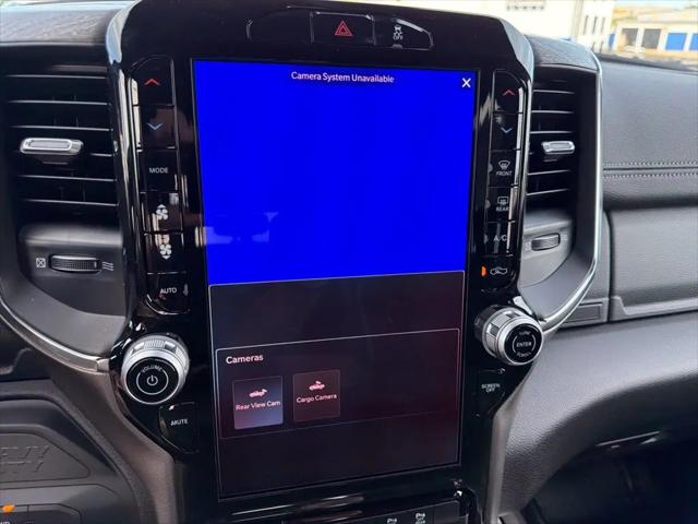 2027 Ram 5500 Chassis Cab Big Horn