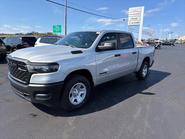 2027 Ram 1500 Tradesman
