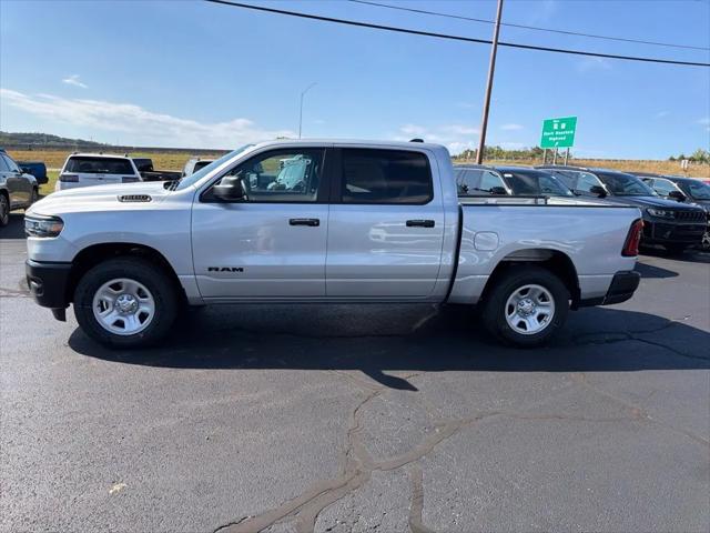 2027 Ram 1500 Tradesman