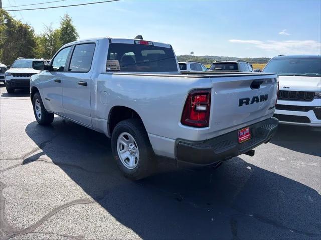 2027 Ram 1500 Tradesman