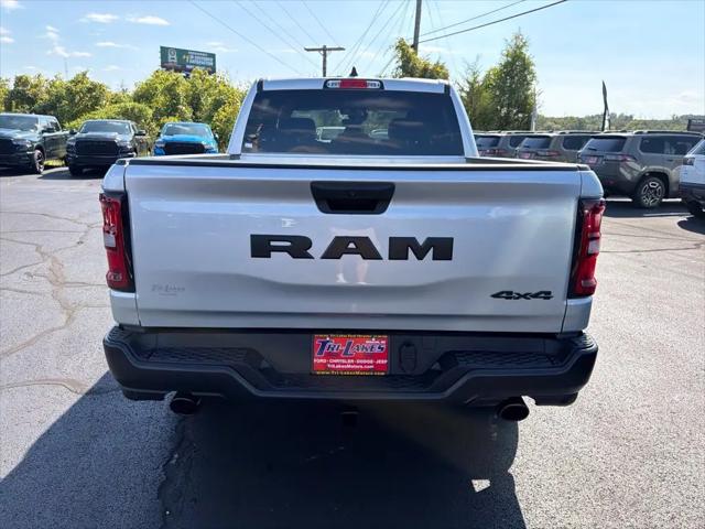 2027 Ram 1500 Tradesman