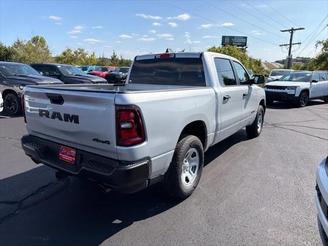 2027 Ram 1500 Tradesman