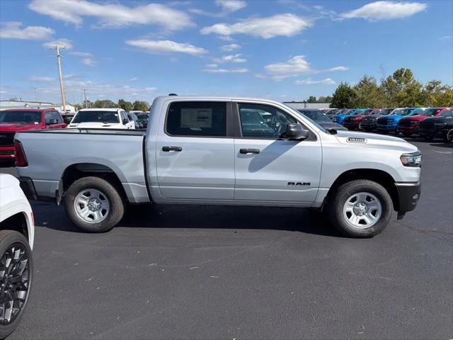 2027 Ram 1500 Tradesman