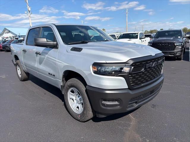 2027 Ram 1500 Tradesman