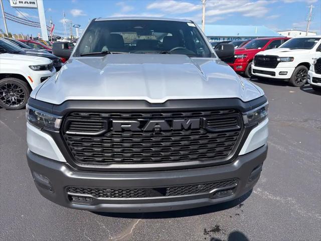 2027 Ram 1500 Tradesman