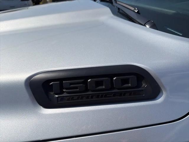 2027 Ram 1500 Tradesman
