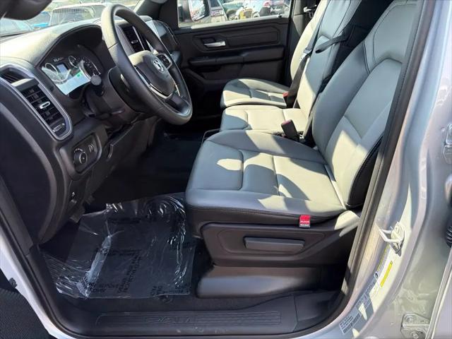 2027 Ram 1500 Tradesman