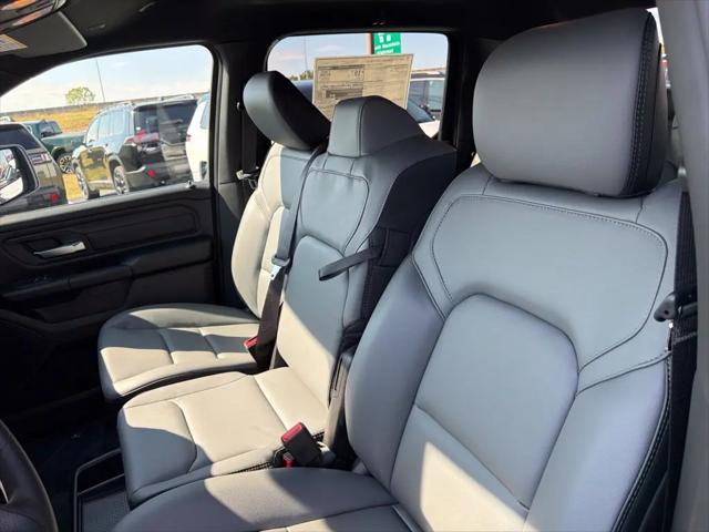 2027 Ram 1500 Tradesman