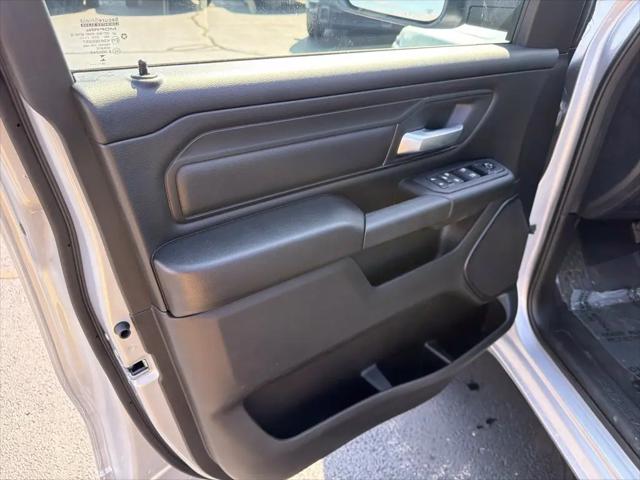 2027 Ram 1500 Tradesman