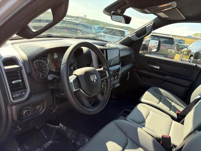 2027 Ram 1500 Tradesman