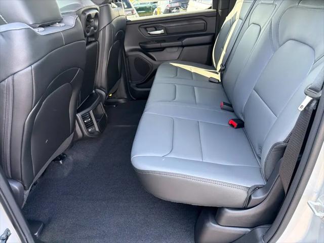 2027 Ram 1500 Tradesman