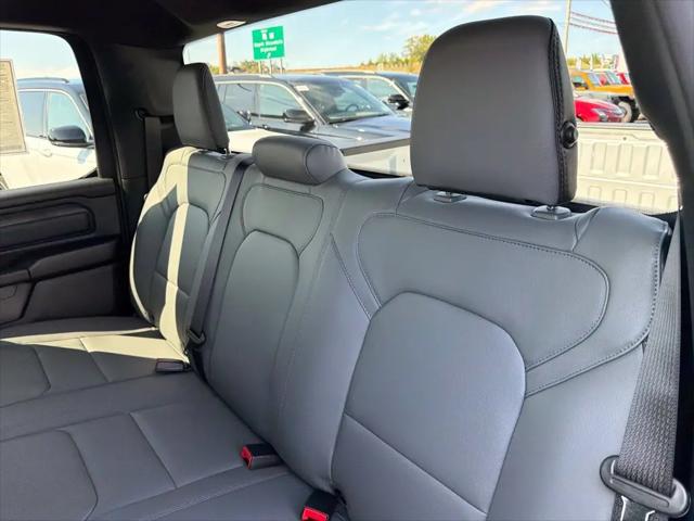 2027 Ram 1500 Tradesman