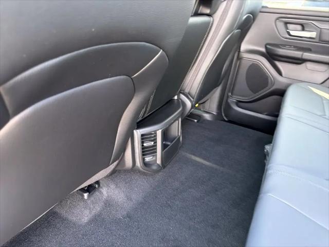 2027 Ram 1500 Tradesman