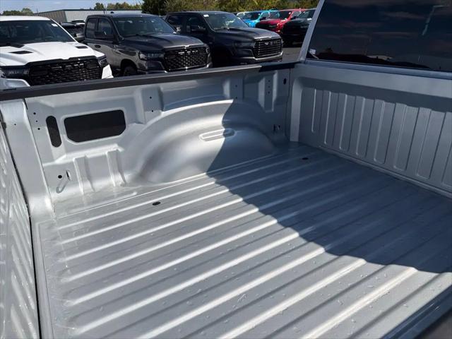 2027 Ram 1500 Tradesman