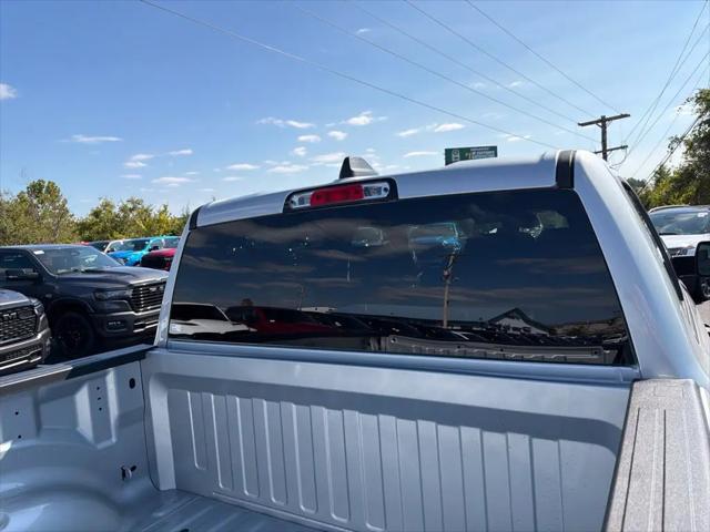 2027 Ram 1500 Tradesman