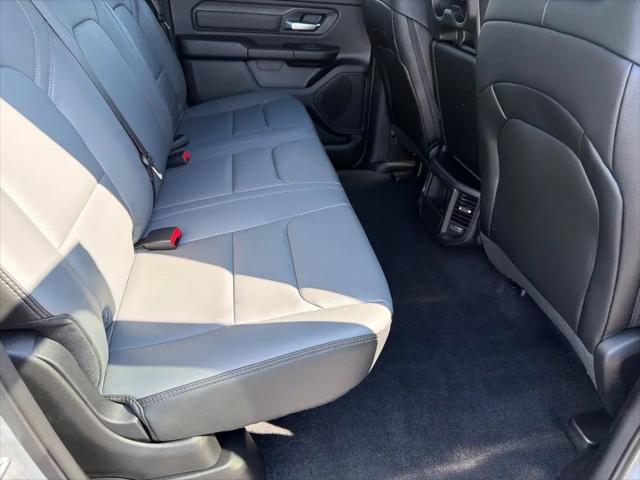 2027 Ram 1500 Tradesman