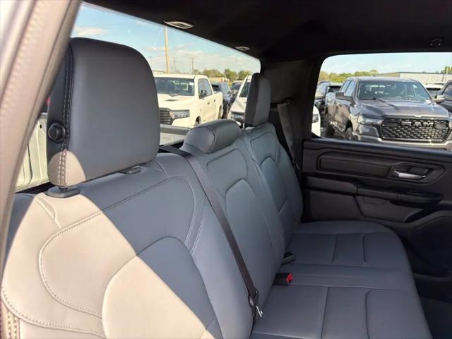 2027 Ram 1500 Tradesman