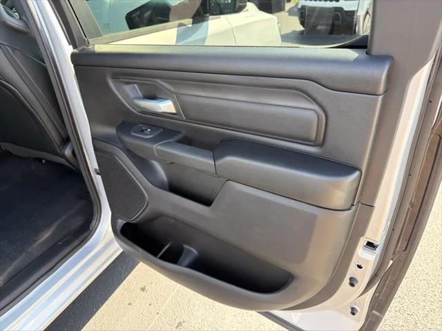 2027 Ram 1500 Tradesman