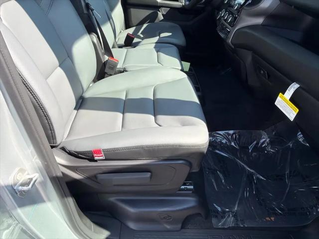 2027 Ram 1500 Tradesman