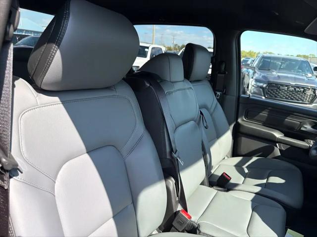2027 Ram 1500 Tradesman