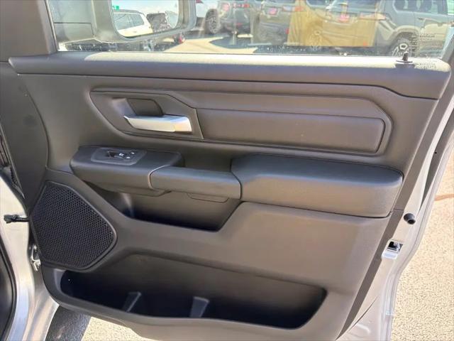 2027 Ram 1500 Tradesman
