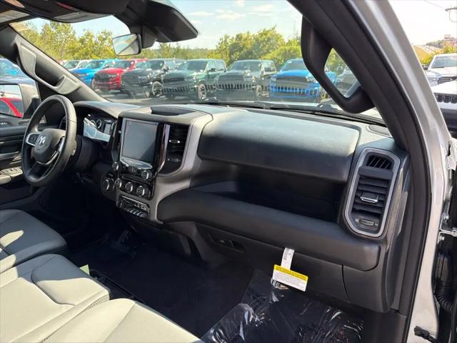 2027 Ram 1500 Tradesman