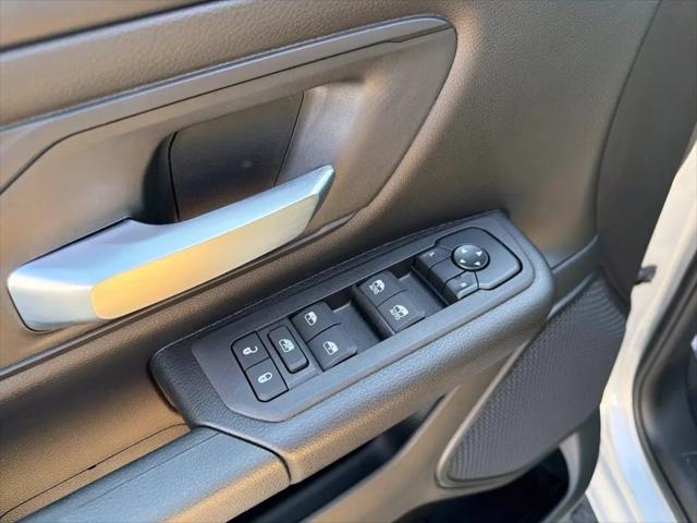 2027 Ram 1500 Tradesman