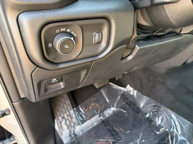 2027 Ram 1500 Tradesman