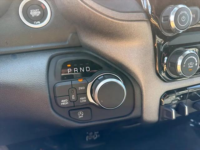 2027 Ram 1500 Tradesman