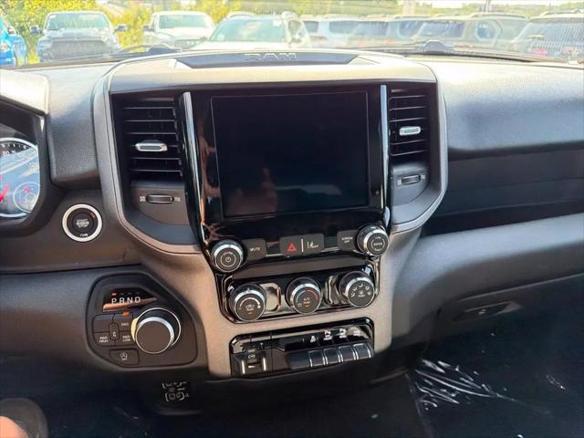 2027 Ram 1500 Tradesman