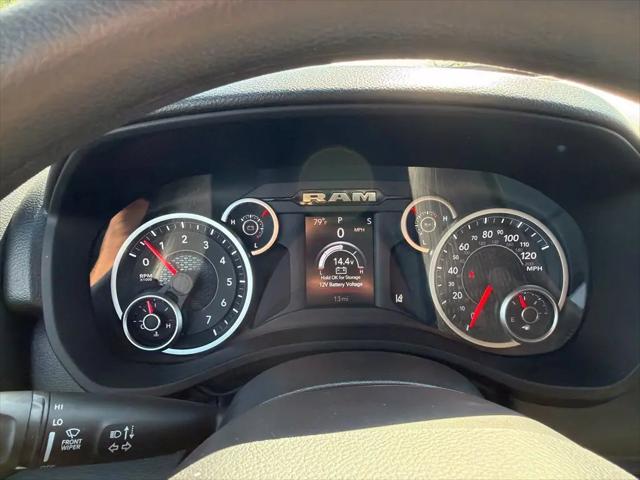 2027 Ram 1500 Tradesman