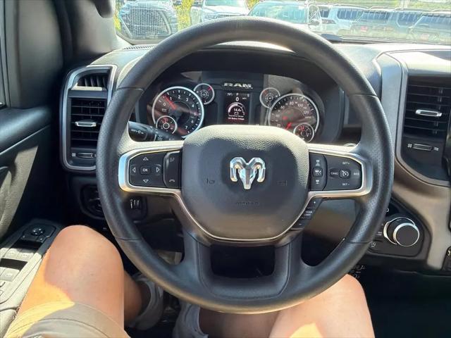 2027 Ram 1500 Tradesman