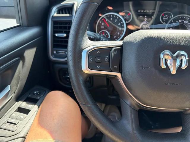 2027 Ram 1500 Tradesman
