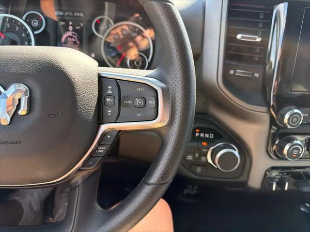 2027 Ram 1500 Tradesman