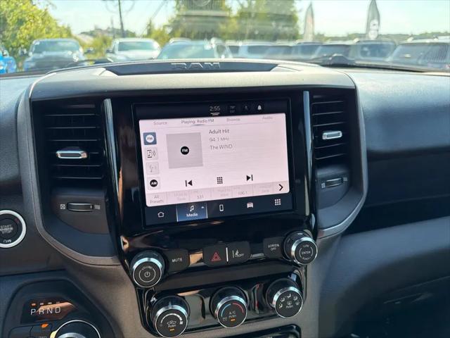 2027 Ram 1500 Tradesman