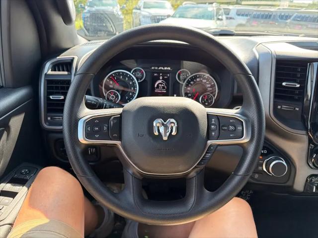 2027 Ram 1500 Tradesman