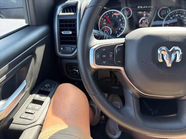 2027 Ram 1500 Tradesman
