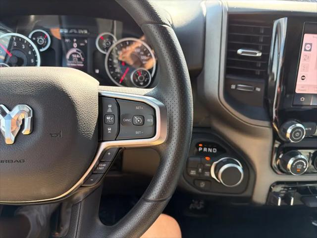 2027 Ram 1500 Tradesman