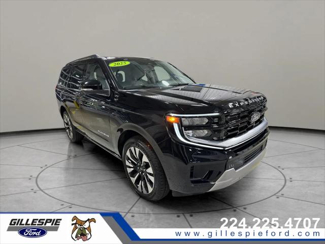 2025 Ford Expedition Platinum for sale in Gurnee, IL