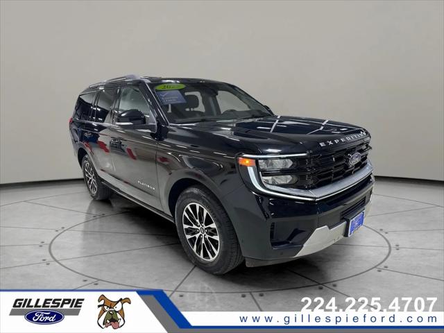 2025 Ford Expedition Platinum for sale in Gurnee, IL