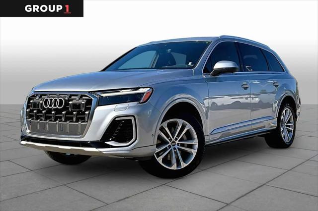 2025 Audi Q7 Premium Plus 55 TFSI quattro Tiptronic for sale in Columbia, SC